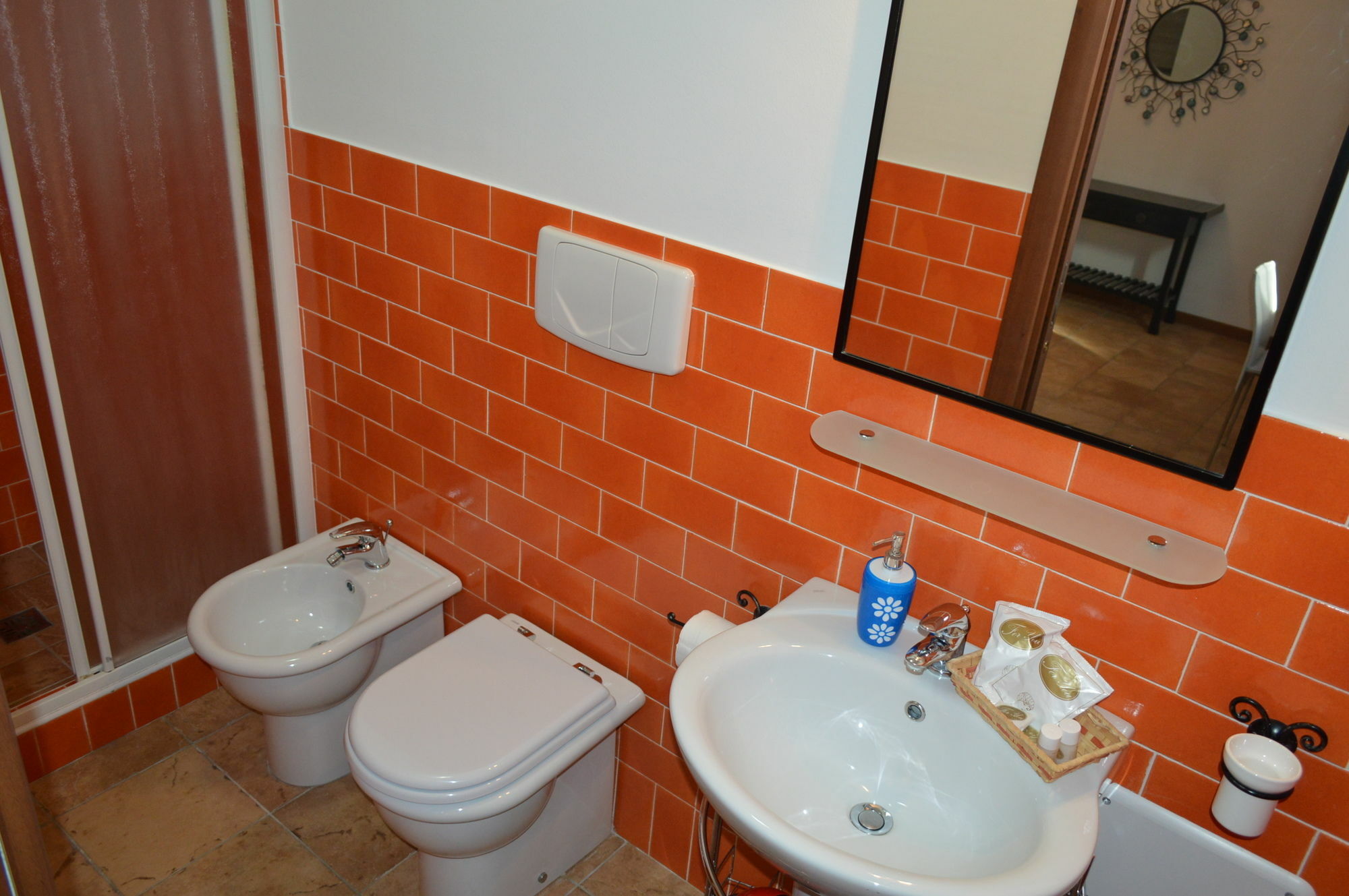 Butterfly Accommodation Альгеро Екстер'єр фото