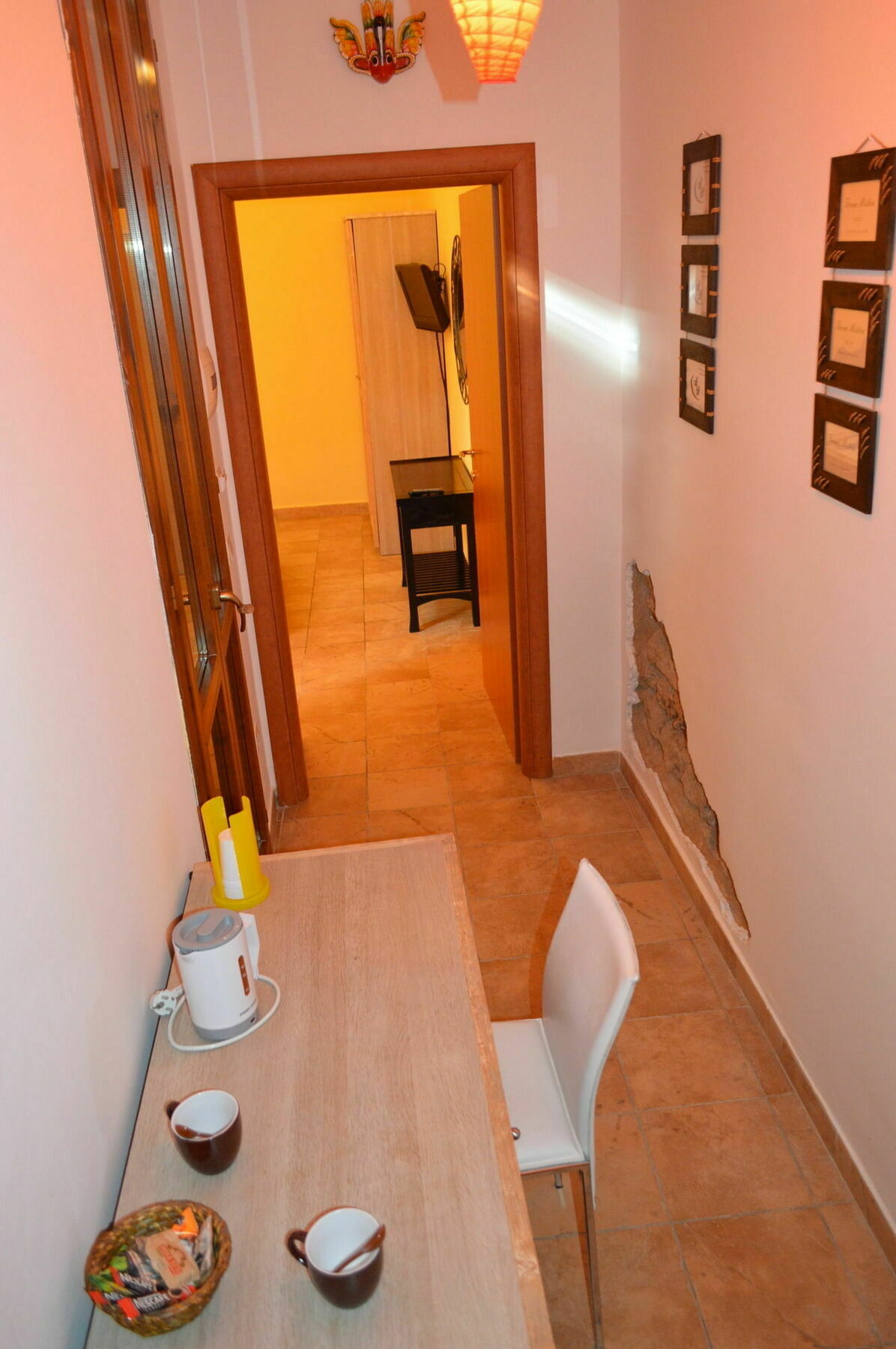 Butterfly Accommodation Альгеро Екстер'єр фото