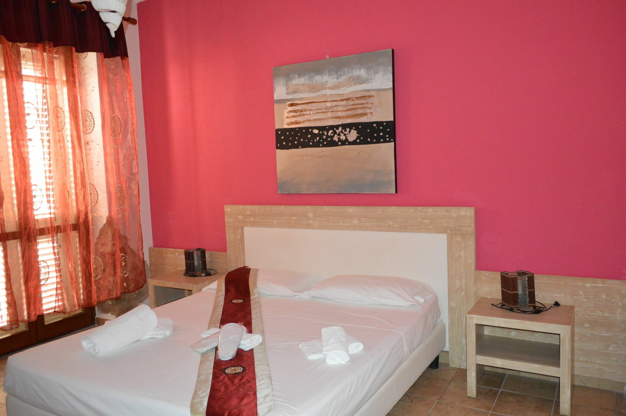 Butterfly Accommodation Альгеро Екстер'єр фото