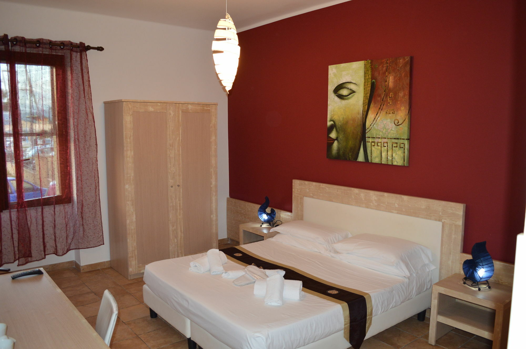 Butterfly Accommodation Альгеро Екстер'єр фото