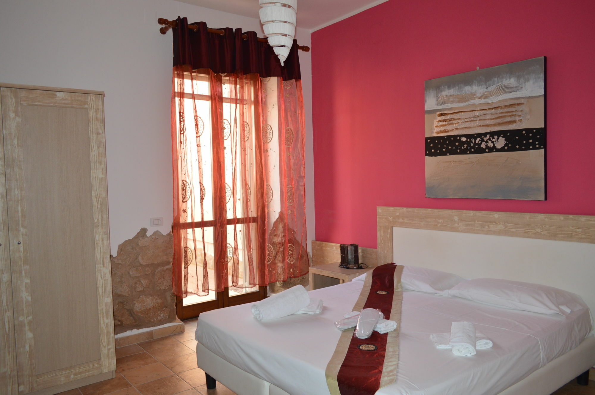 Butterfly Accommodation Альгеро Екстер'єр фото