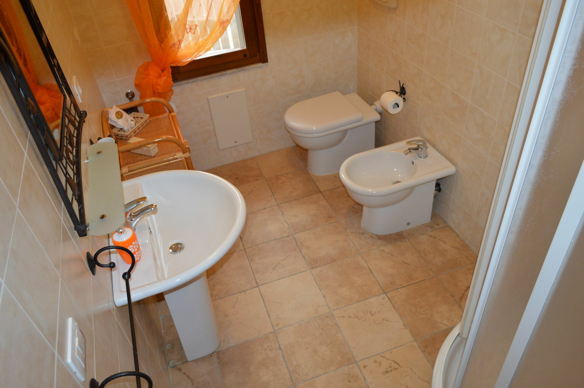 Butterfly Accommodation Альгеро Екстер'єр фото