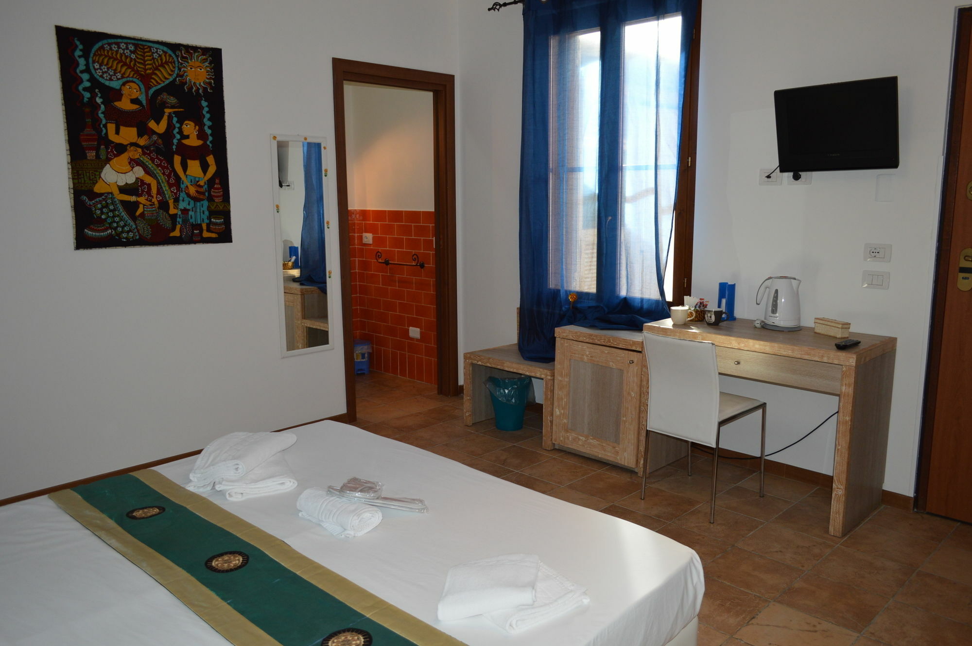 Butterfly Accommodation Альгеро Екстер'єр фото